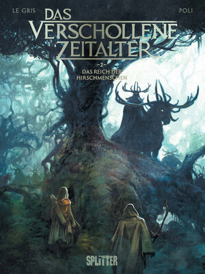 cover image of Das verschollene Zeitalter. Band 2